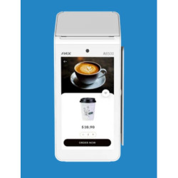 TPE PAX A8500 - 4G, Ethernet & WIFI