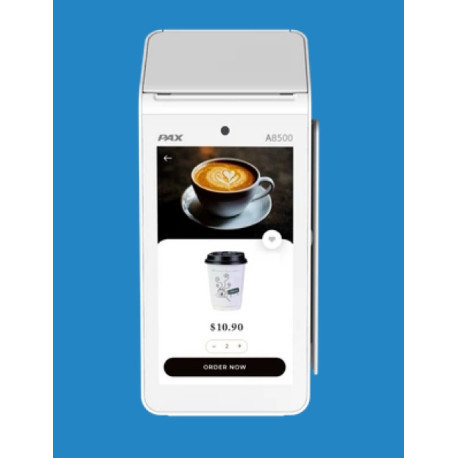 TPE PAX A8500 4G Ethernet WiFi