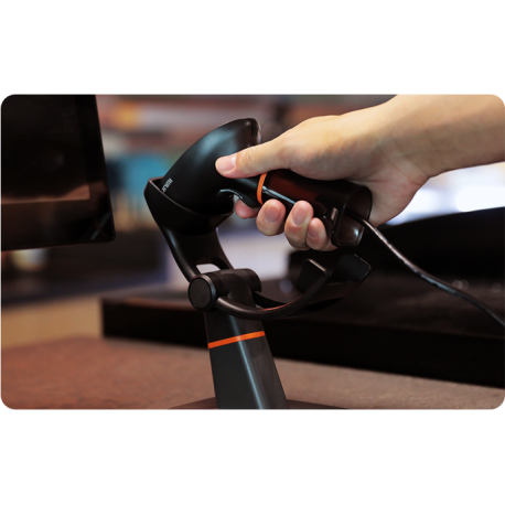 U2 base scanner 